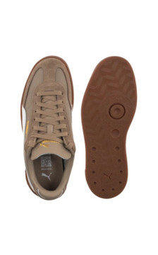 Puma Club II Era Ice Coffee-Puma White 397447 35 (PU622-d) sportiniai bateliai