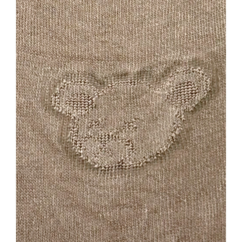 WiK kojinės iki kauliukų