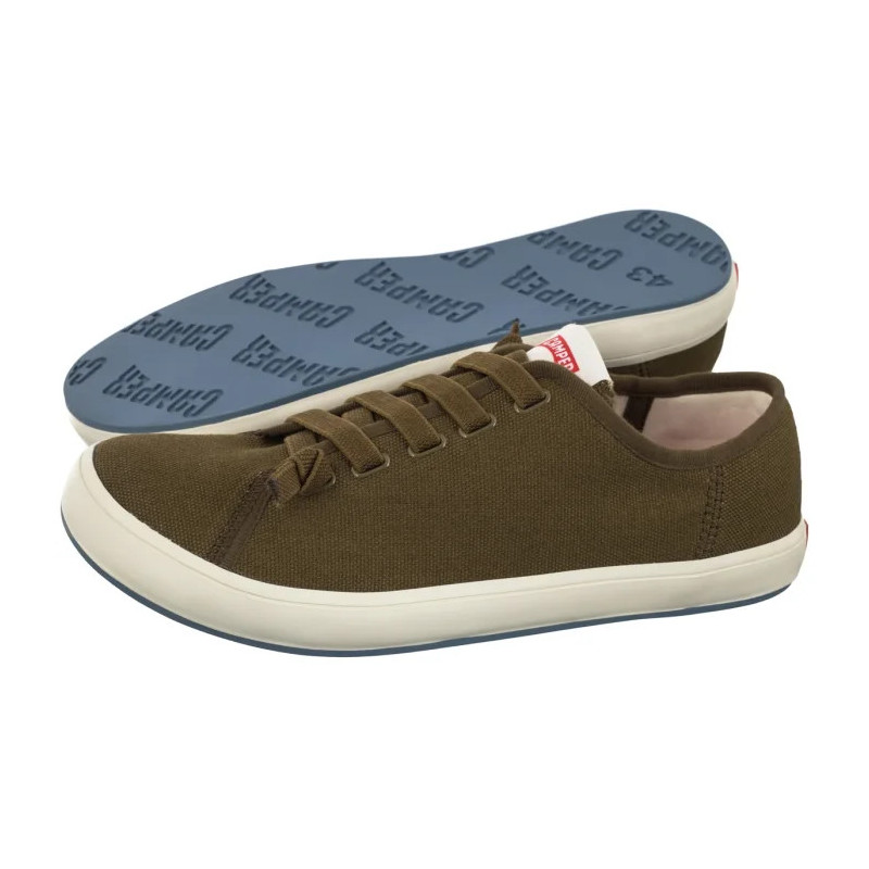 Camper Peu Rambia II Green K101095-003 (CE31-a) sportiniai bateliai 