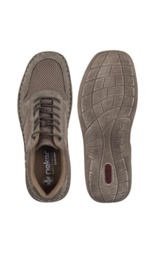 Rieker Beżowe 03089-64 Beige (RI354-a) batai
