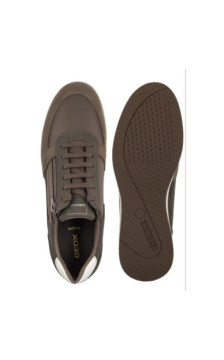 Geox U Avery Dove Grey U65H5A 0EK11 C1018 (GE253-a) sportiniai bateliai