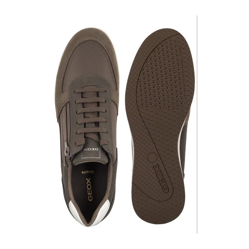 Geox U Avery Dove Grey U65H5A 0EK11 C1018 (GE253-a) sportiniai bateliai