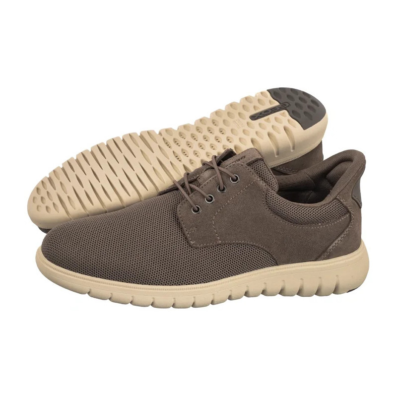 Geox U Flextride F Plus Dove Grey U654JA 01422 C1018 (GE254-a) batai