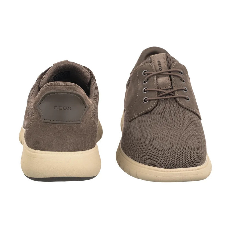 Geox U Flextride F Plus Dove Grey U654JA 01422 C1018 (GE254-a) batai