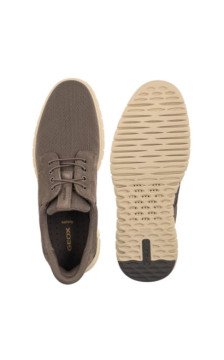 Geox U Flextride F Plus Dove Grey U654JA 01422 C1018 (GE254-a) batai