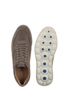 Geox U Spherica Ec12 Dove Grey U65GRA 02211 C1018 (GE255-a) batai