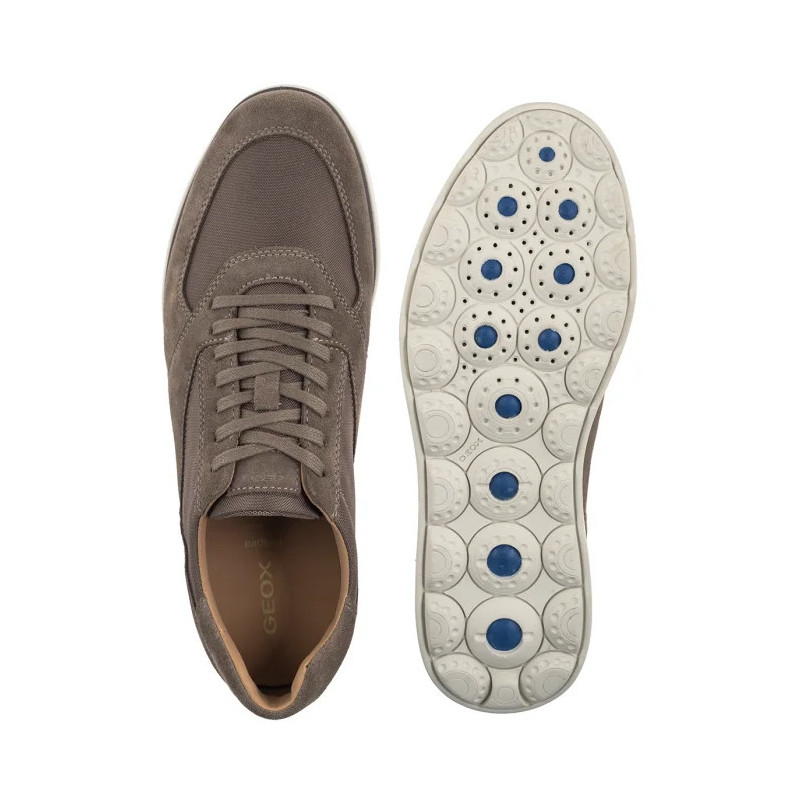 Geox U Spherica Ec12 Dove Grey U65GRA 02211 C1018 (GE255-a) batai