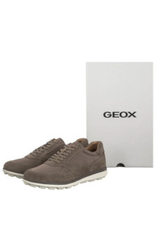 Geox U Spherica Ec12 Dove Grey U65GRA 02211 C1018 (GE255-a) batai