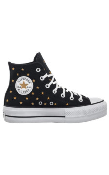 Converse Ctas Lift Hi Black/Honey Stick/White A16113C (CO833-a) bateliai