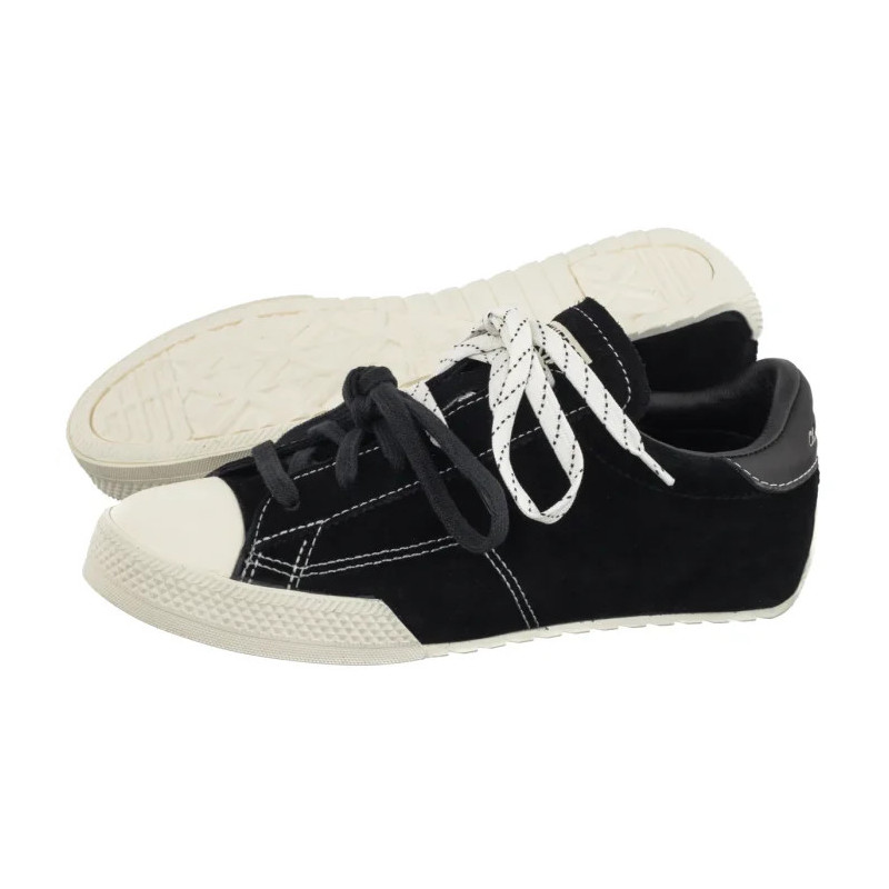 Converse Ct Lo Ox Black/Black/Egret A16123C (CO834-a) bateliai
