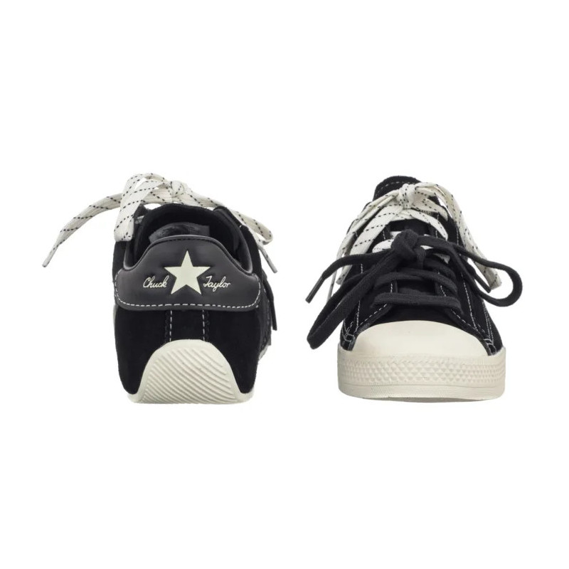 Converse Ct Lo Ox Black/Black/Egret A16123C (CO834-a) bateliai