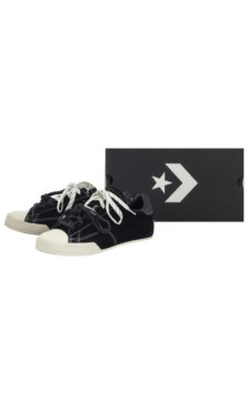 Converse Ct Lo Ox Black/Black/Egret A16123C (CO834-a) bateliai