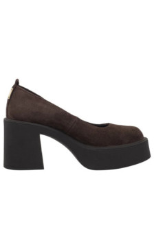 Karino Brązowe 5996/015-P (KN44-a) bateliai