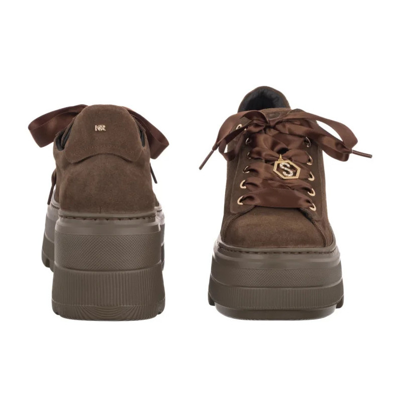 Karino Brązowe 5739/015-P (KN45-a) batai