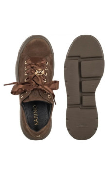 Karino Brązowe 5739/015-P (KN45-a) batai