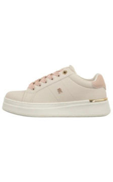 Tommy Hilfiger Low Cut Lace-Up Sneaker Milk/Nude T3A9-34253-1355B172   (TH1449-a) sportiniai bateliai