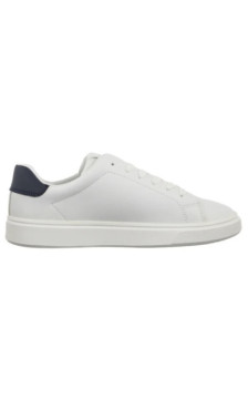 Tommy Hilfiger Low Cut Lace-Up Sneaker White/Blue T3X9-34350-1355X336 (TH1456-a) sportiniai bateliai