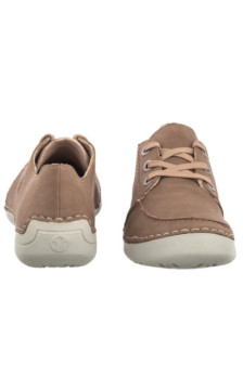 Rieker Beżowy 52545-62 Beige (RI357-a) batai