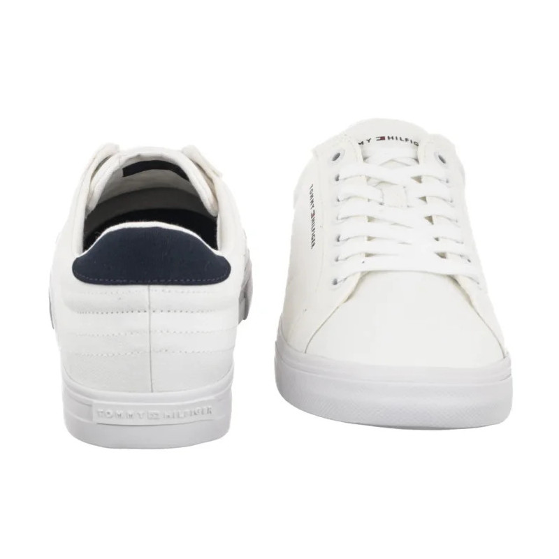 Tommy Hilfiger Vulc Core Long Lace White FM0FM05688 YBS (TH1445-b) sportiniai bateliai