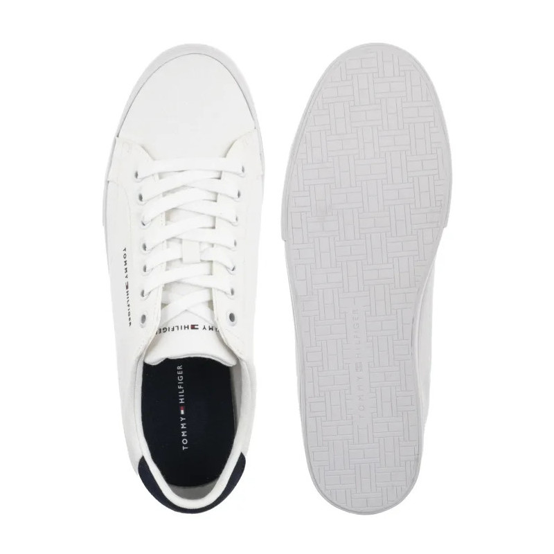 Tommy Hilfiger Vulc Core Long Lace White FM0FM05688 YBS (TH1445-b) sportiniai bateliai