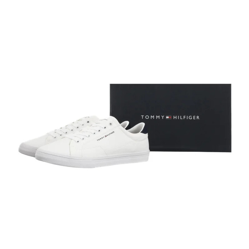 Tommy Hilfiger Vulc Core Long Lace Universal Grey FM0FM05688 PRY (TH1445-b) sportiniai bateliai