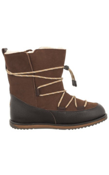 EMU Australia Blackburny Teens Oak/Chene T12603 (EM487-a) batai