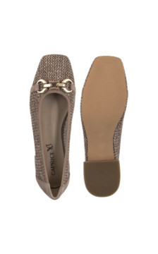 Caprice Niebieskie 9-22503-42 829 LT. Blue Comb (CP396-d) bateliai