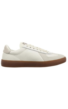 Lacoste Baseshot Pro 126 5 SFA Off Wht/Gum- Suede 751SFA0088.40F (LC468-a) sportiniai bateliai