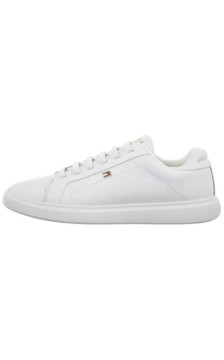 Tommy Hilfiger Th Icon Court Light White FW0FW08948 YBS (TH1458-a) sportiniai bateliai