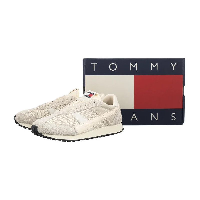 Tommy Hilfiger Tjw Retro Runner Archive Nwesprint/Calico EN0EN03013 01W (TH1461-a) sportiniai bateliai