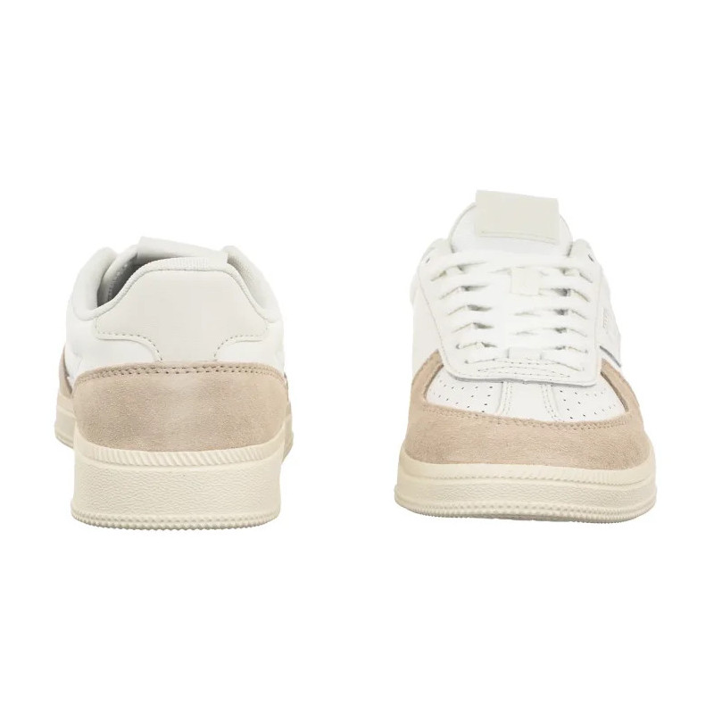 Tommy Hilfiger The Greenwivh Edge Leather Ecru/Newsprint EN0EN02988 01V (TH1462-a) sportiniai bateliai