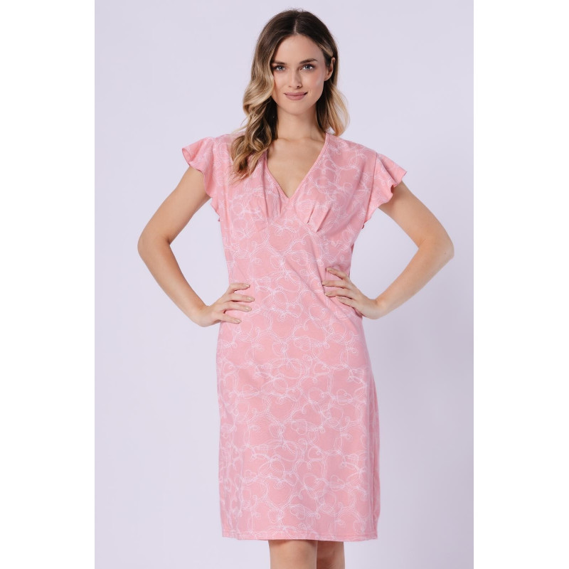 Leveza naktiniai trumpomis rankovėmis