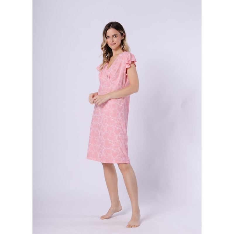 Leveza naktiniai trumpomis rankovėmis