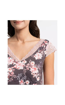 Moraj naktiniai trumpomis rankovėmis