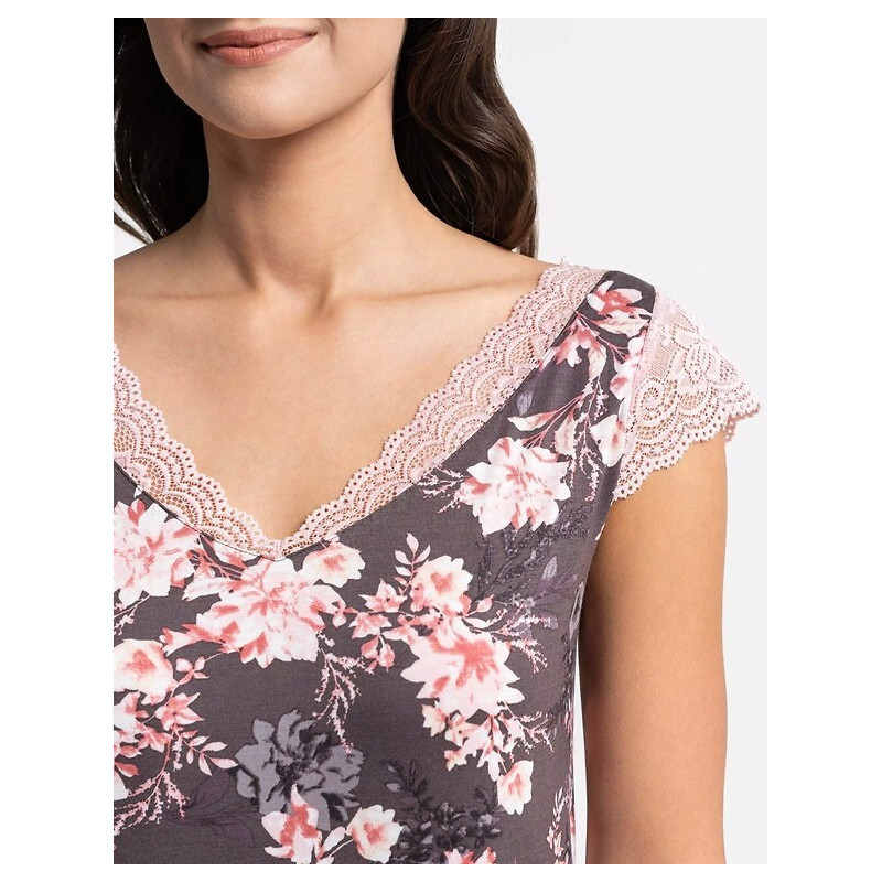 Moraj naktiniai trumpomis rankovėmis