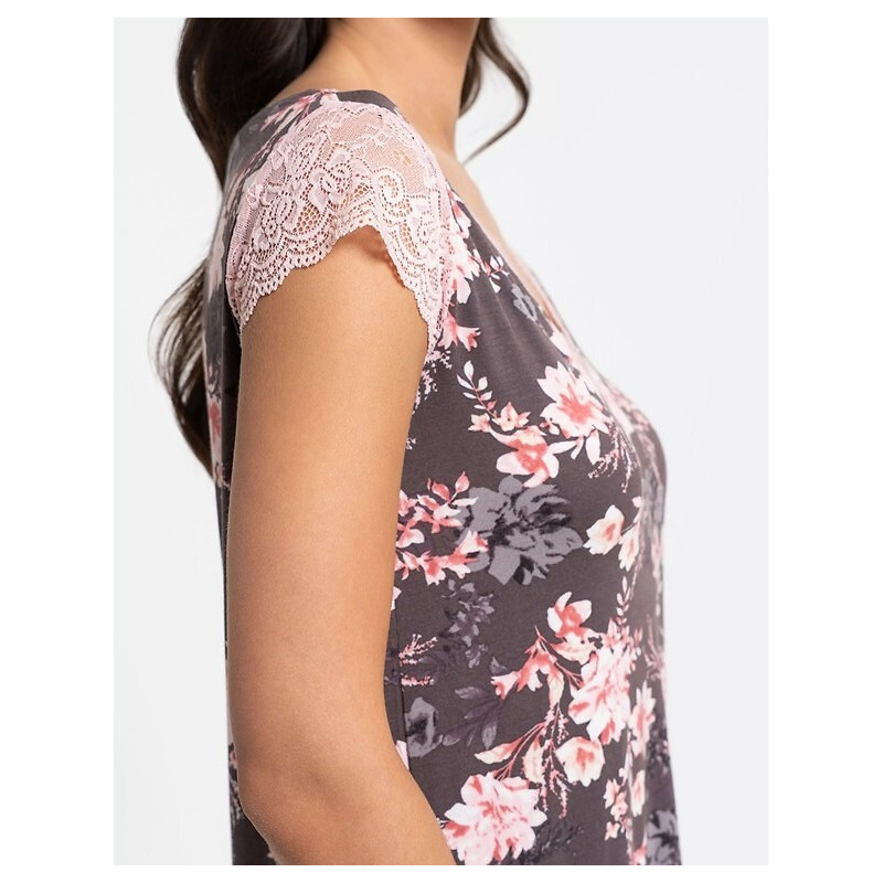 Moraj naktiniai trumpomis rankovėmis