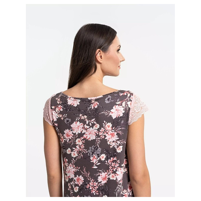 Moraj naktiniai trumpomis rankovėmis