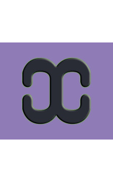 Julimex liemenėlės segtukas