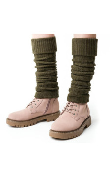 Steven moteriški blauzdų šildytojai