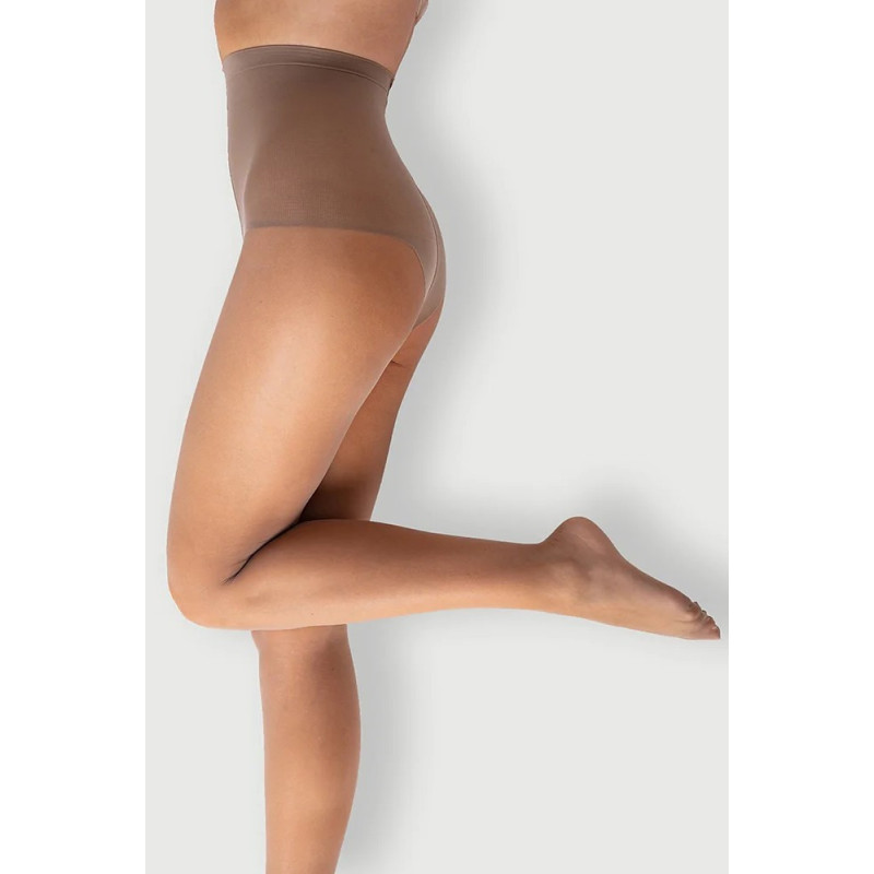 Mona korekcinė pėdkelnės su likra