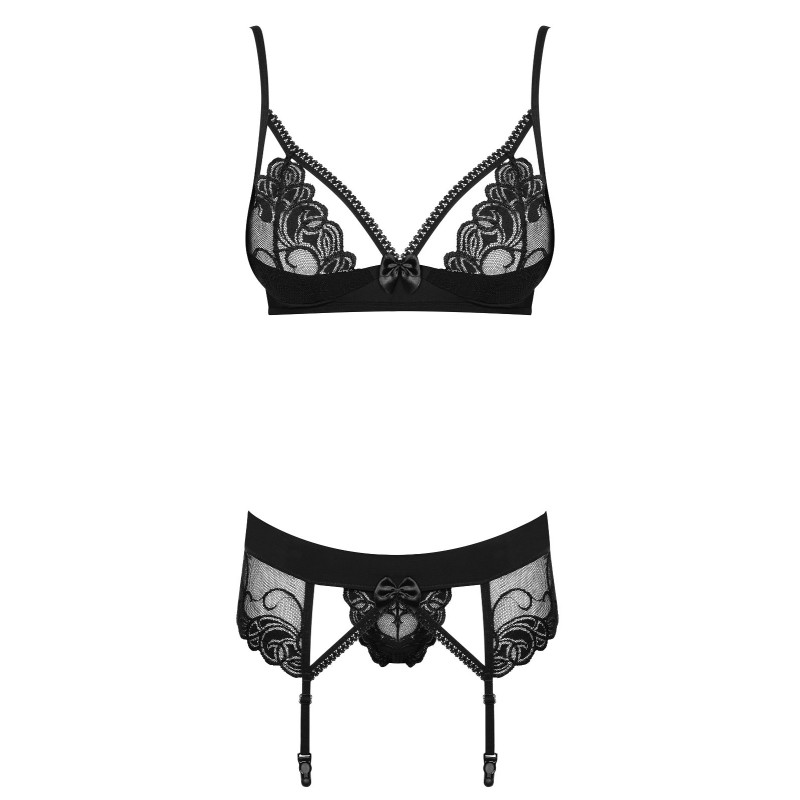 Obsessive seksualus komplektas