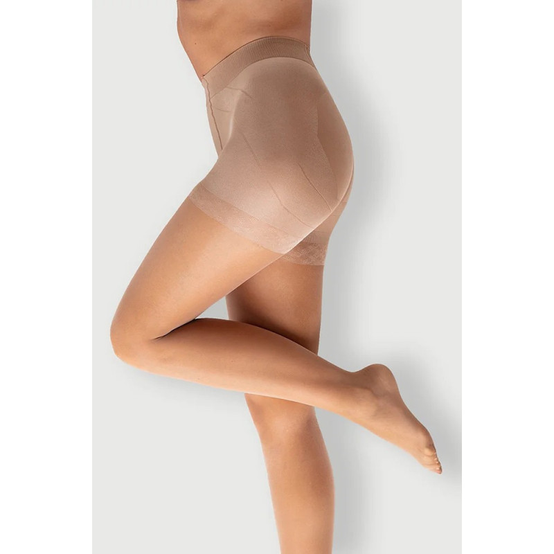 Mona korekcinė pėdkelnės su likra