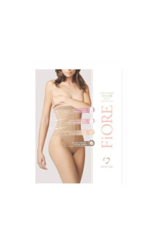 Fiore korekcinė pėdkelnės su likra