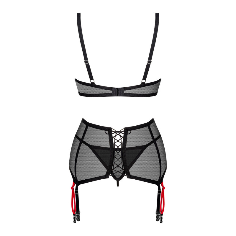 Obsessive seksualus komplektas