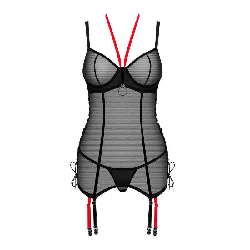 Obsessive seksualus korsetas