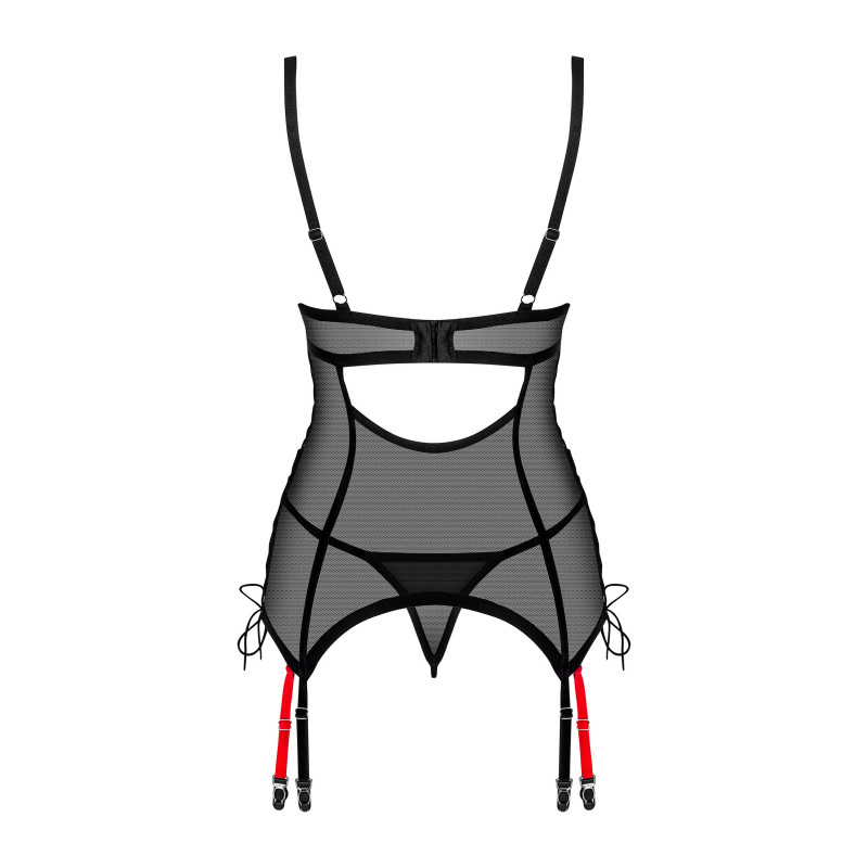 Obsessive seksualus korsetas