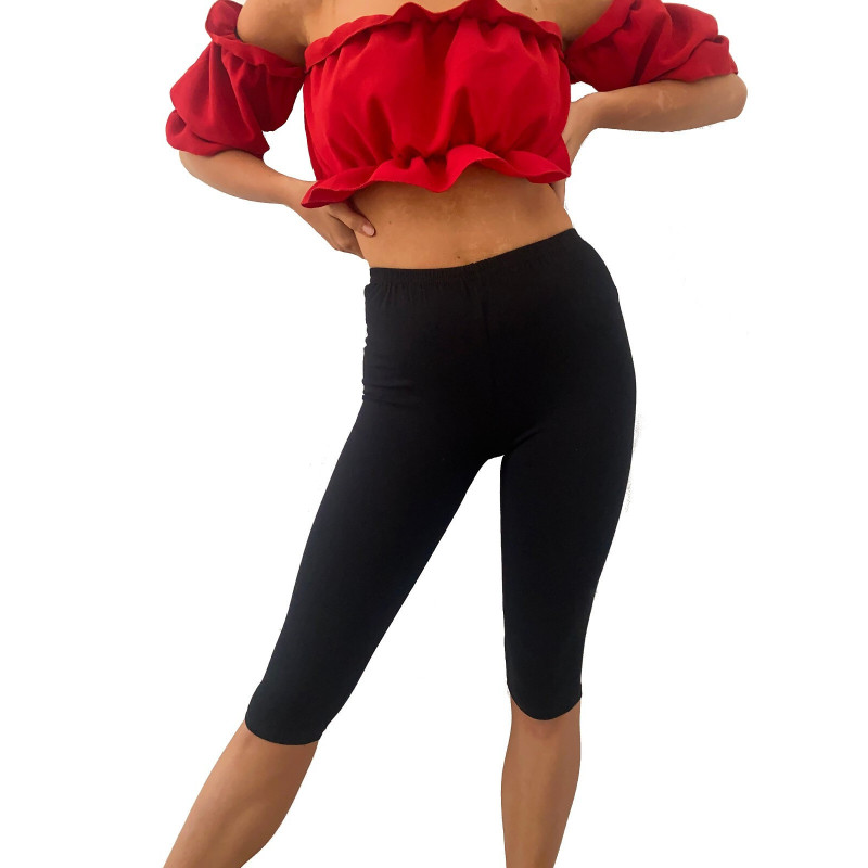  medvilninės tamprės