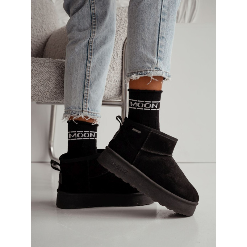 Milena kojinės žiemai