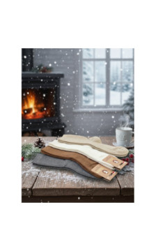 WiK kojinės žiemai