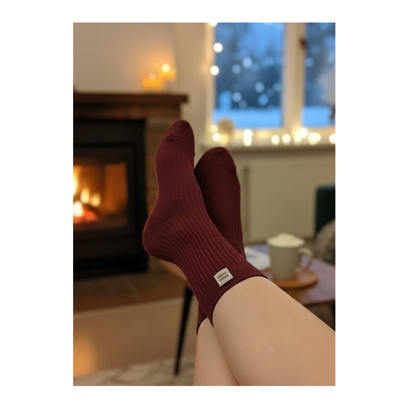 WiK kojinės žiemai